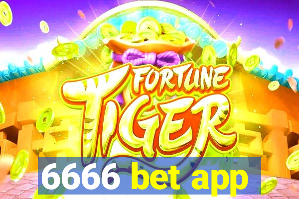 6666 bet app